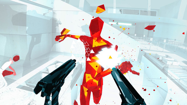 超热 VR.SuperHot VR_1