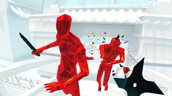 超热 VR.SuperHot VR_5