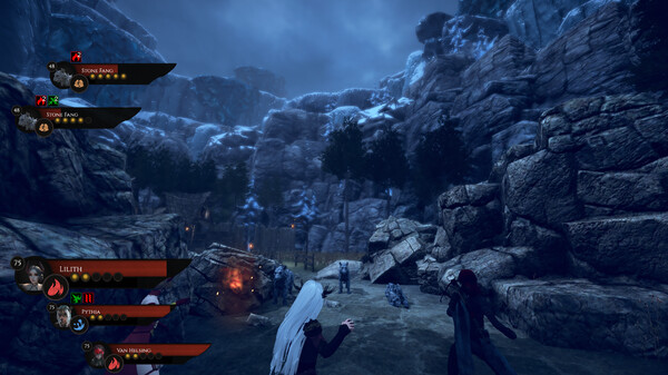Umbra：最后的召唤师.Umbra: The Last Summoner_0