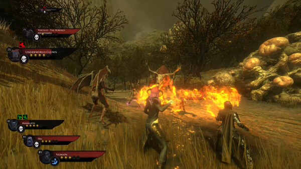 Umbra：最后的召唤师.Umbra: The Last Summoner_2
