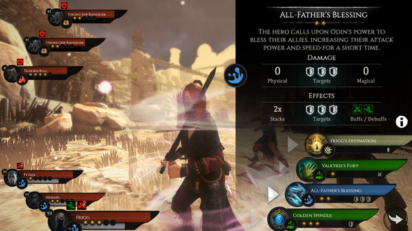 Umbra：最后的召唤师.Umbra: The Last Summoner_3