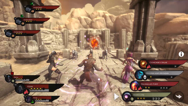 Umbra：最后的召唤师.Umbra: The Last Summoner_4