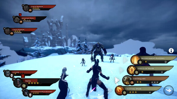 Umbra：最后的召唤师.Umbra: The Last Summoner_5