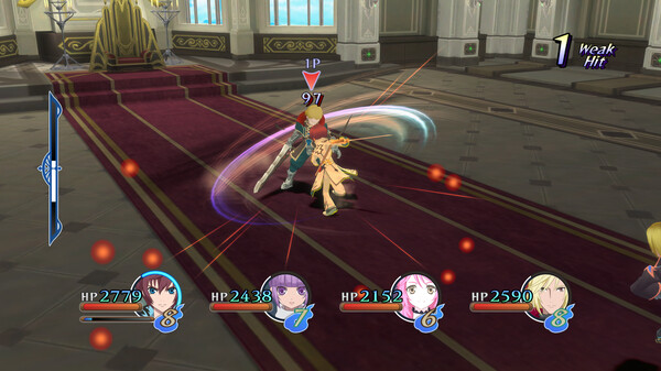 美德传奇f：Remastered – 豪华版.Tales of Graces F Remastered: Deluxe Edition_1