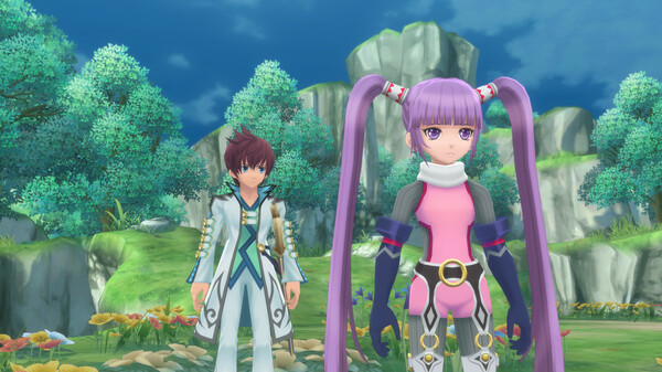 美德传奇f：Remastered – 豪华版.Tales of Graces F Remastered: Deluxe Edition_3