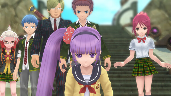 美德传奇f：Remastered – 豪华版.Tales of Graces F Remastered: Deluxe Edition_5