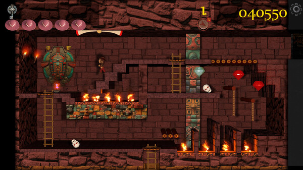 蒙特祖玛的复仇：40周年纪念版.Montezuma’s Revenge – The 40th Anniversary Edition_0