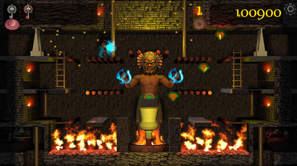 蒙特祖玛的复仇：40周年纪念版.Montezuma’s Revenge – The 40th Anniversary Edition_1