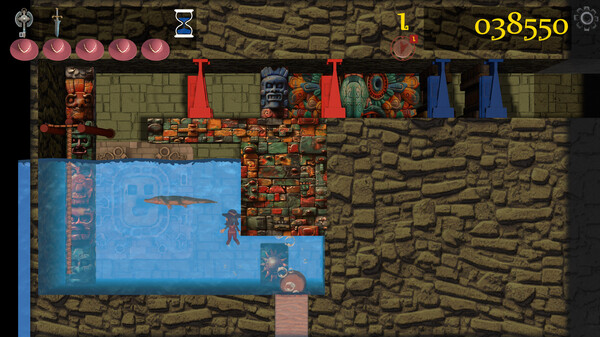 蒙特祖玛的复仇：40周年纪念版.Montezuma’s Revenge – The 40th Anniversary Edition_5