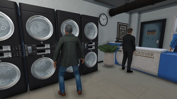 洗衣店模拟器.Laundry Store Simulator_3