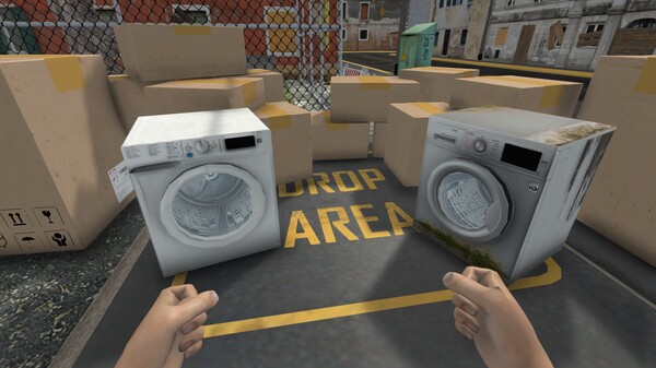 洗衣店模拟器.Laundry Store Simulator_4