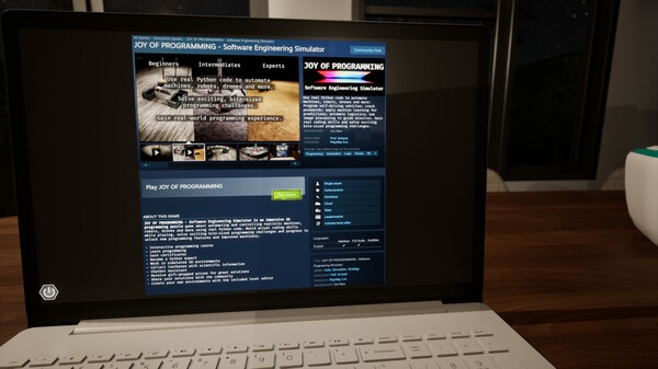 快乐编码：软件工程模拟器.Joy of Programming: Software Engineering Simulator_4