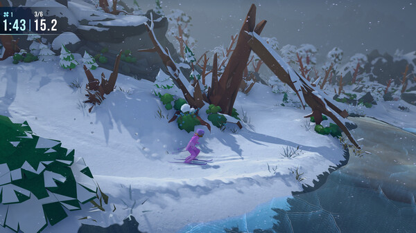 孤山：雪地骑士.Lonely Mountains: Snow Riders_3