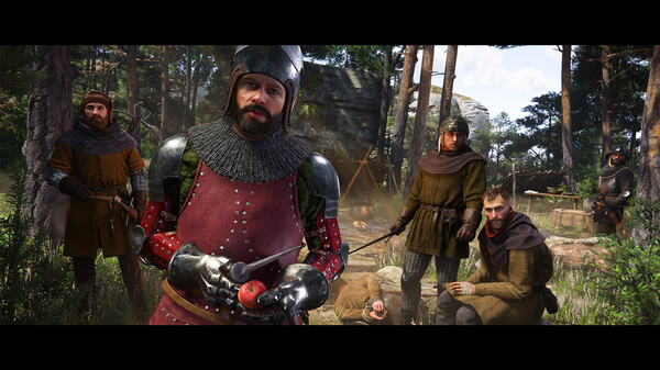 天国：拯救2 – 黄金版.Kingdom Come: Deliverance II Gold Edition_0