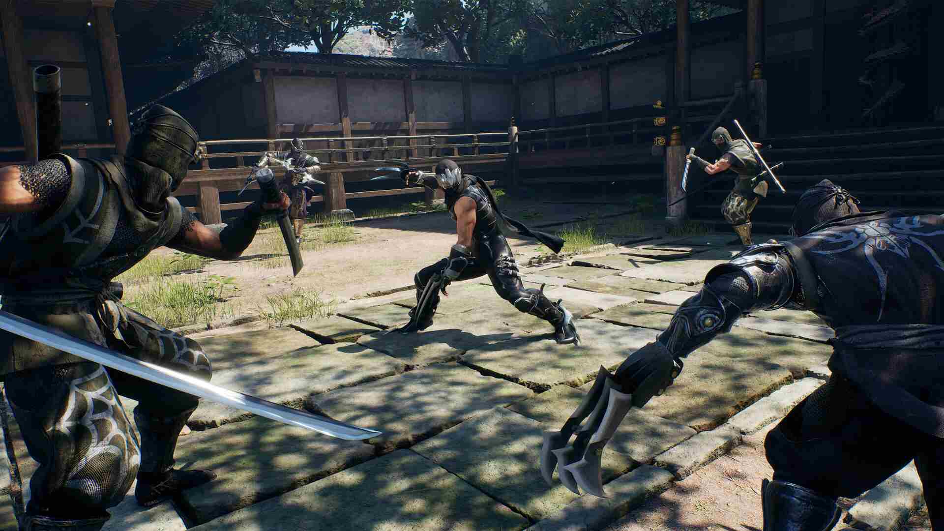 忍者龙剑传2 – 黑之章.NINJA GAIDEN 2 Black_1