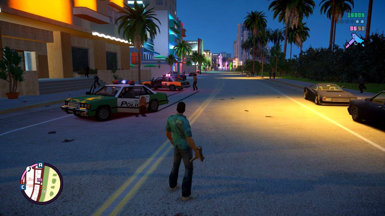 GTA：罪恶都市 – 次世代版.GTA Vice City Nextgen Edition_0