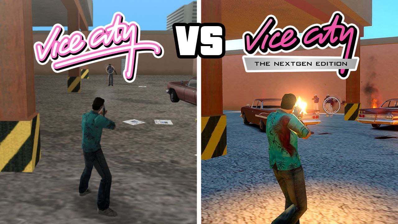 GTA：罪恶都市 – 次世代版.GTA Vice City Nextgen Edition_4