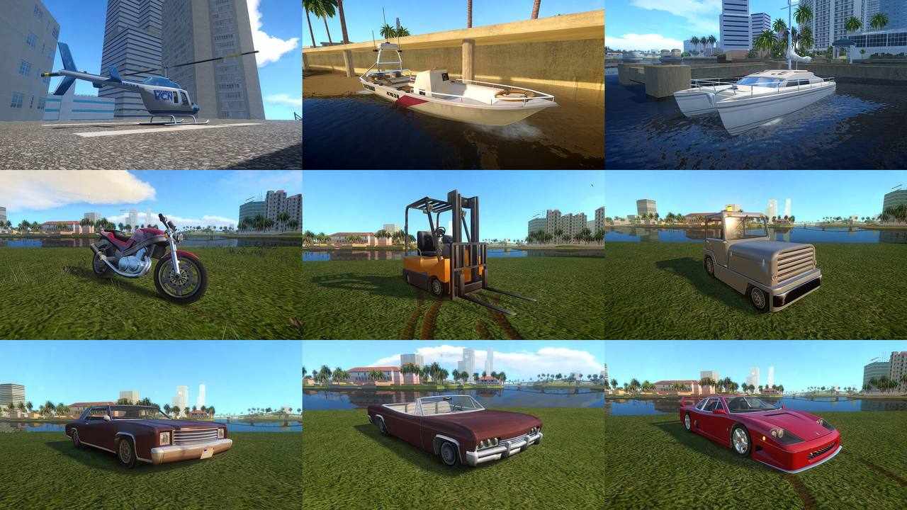 GTA：罪恶都市 – 次世代版.GTA Vice City Nextgen Edition_5