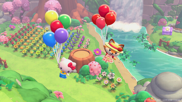 凯蒂猫的岛屿冒险.Hello Kitty Island Adventure_0