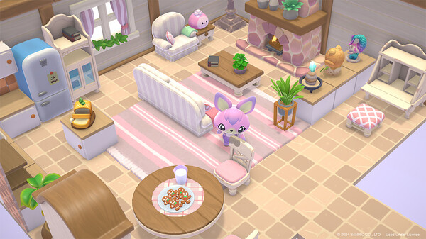 凯蒂猫的岛屿冒险.Hello Kitty Island Adventure_4