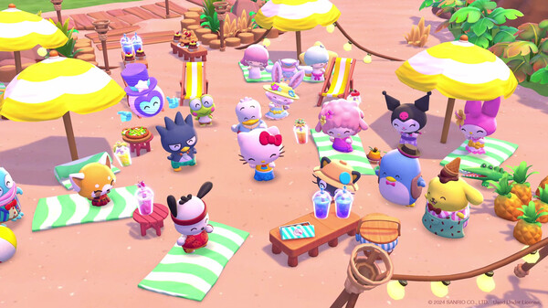 凯蒂猫的岛屿冒险.Hello Kitty Island Adventure_5