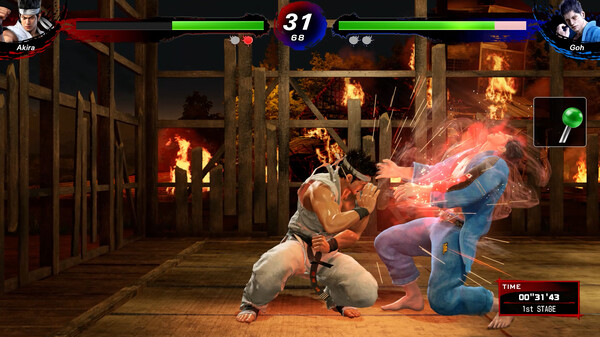 VR战士5 R.E.V.O.- 30周年纪念版.Virtua Fighter 5 R.E.V.O._0