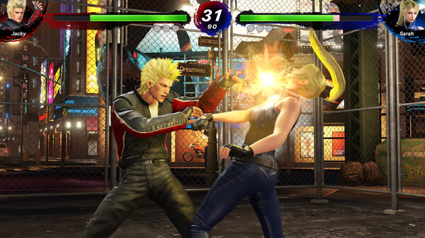 VR战士5 R.E.V.O.- 30周年纪念版.Virtua Fighter 5 R.E.V.O._1