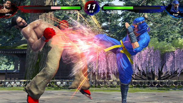 VR战士5 R.E.V.O.- 30周年纪念版.Virtua Fighter 5 R.E.V.O._2