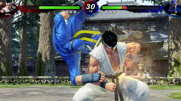 VR战士5 R.E.V.O.- 30周年纪念版.Virtua Fighter 5 R.E.V.O._4