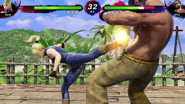 VR战士5 R.E.V.O.- 30周年纪念版.Virtua Fighter 5 R.E.V.O._5