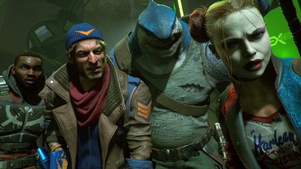 自杀小队：消灭正义联盟 – 豪华版.Suicide Squad: Kill The Justice League – Deluxe Edition_1