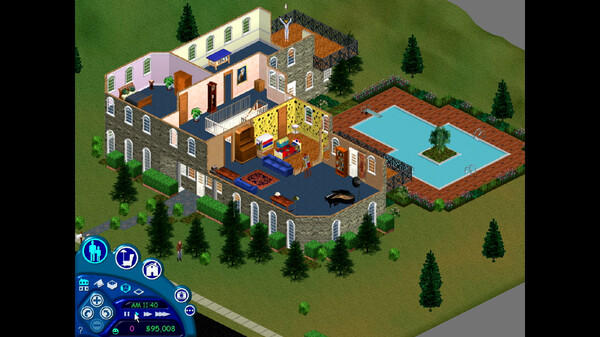 模拟人生：经典合集.The Sims: Legacy Collection_0