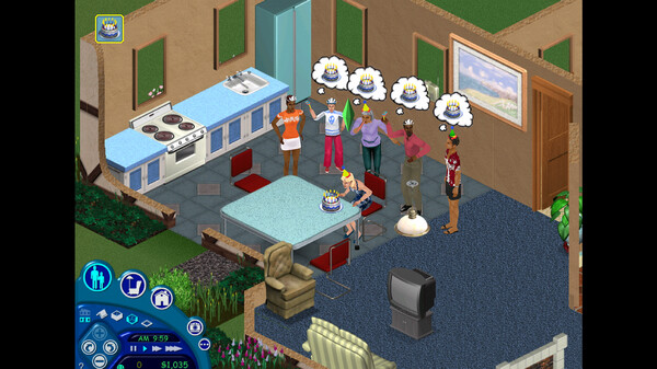 模拟人生：经典合集.The Sims: Legacy Collection_1