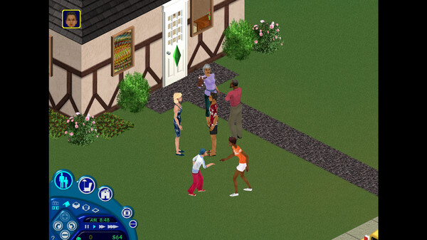模拟人生：经典合集.The Sims: Legacy Collection_2