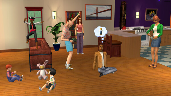 模拟人生2：经典合集.The Sims2: Legacy Collection_3