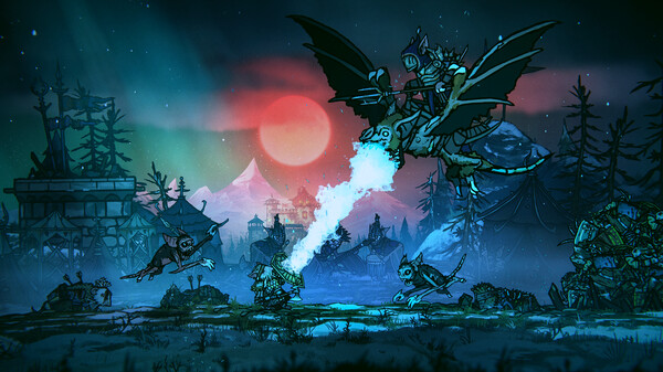 铁尾传奇2：豪华版.Tails of Iron 2: Whiskers of Winter – Deluxe Edition_4