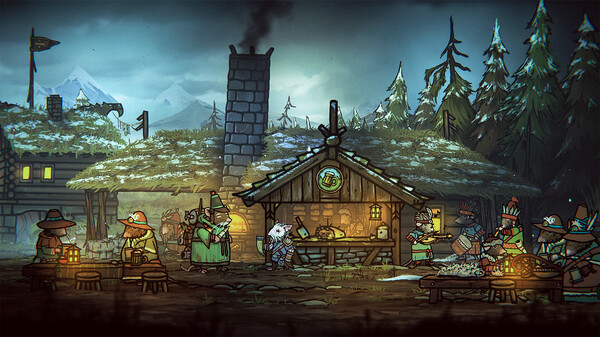 铁尾传奇2：豪华版.Tails of Iron 2: Whiskers of Winter – Deluxe Edition_5