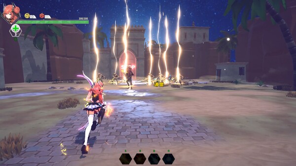 灵能哨卫：无限.Psionic Sentry : Infinite_3