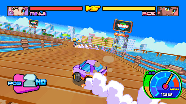 火热胜利拉力赛.Victory Heat Rally_4