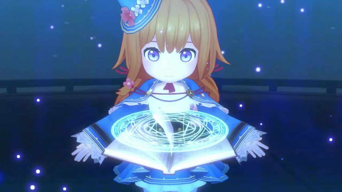 魔导物语：菲亚与不可思议的学校.Madou Monogatari: Fia to Fushigi na Gakkou_2
