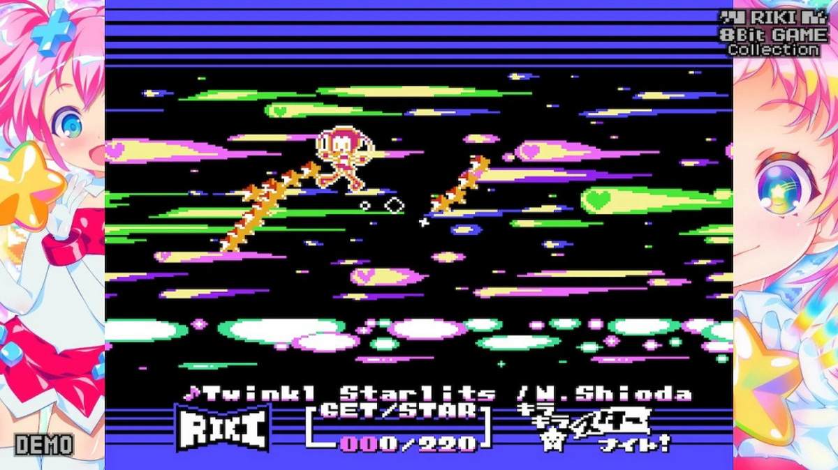Riki 8位游戏合集.Riki 8Bit Game Collection_1