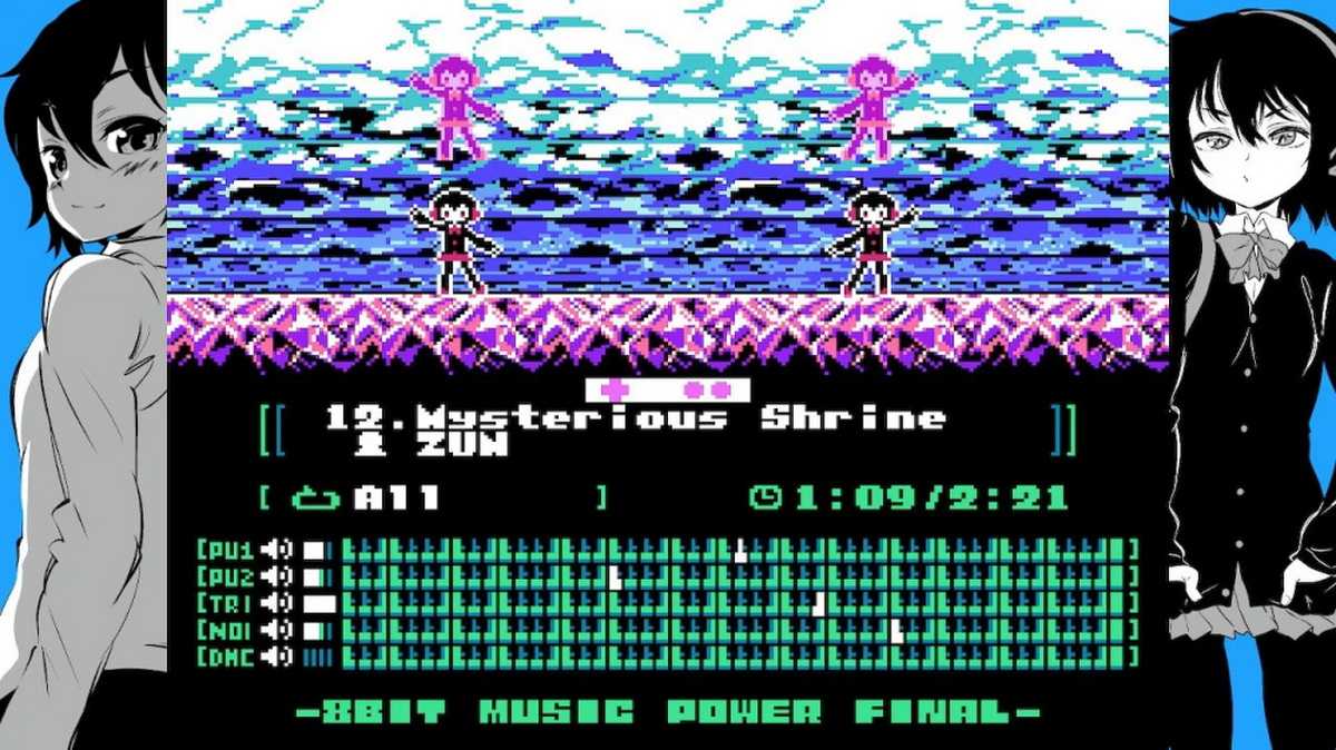 Riki 8位游戏合集.Riki 8Bit Game Collection_4