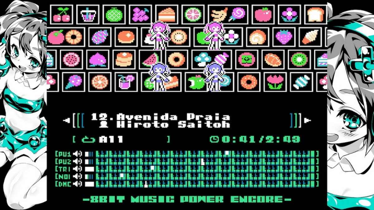 Riki 8位游戏合集.Riki 8Bit Game Collection_5