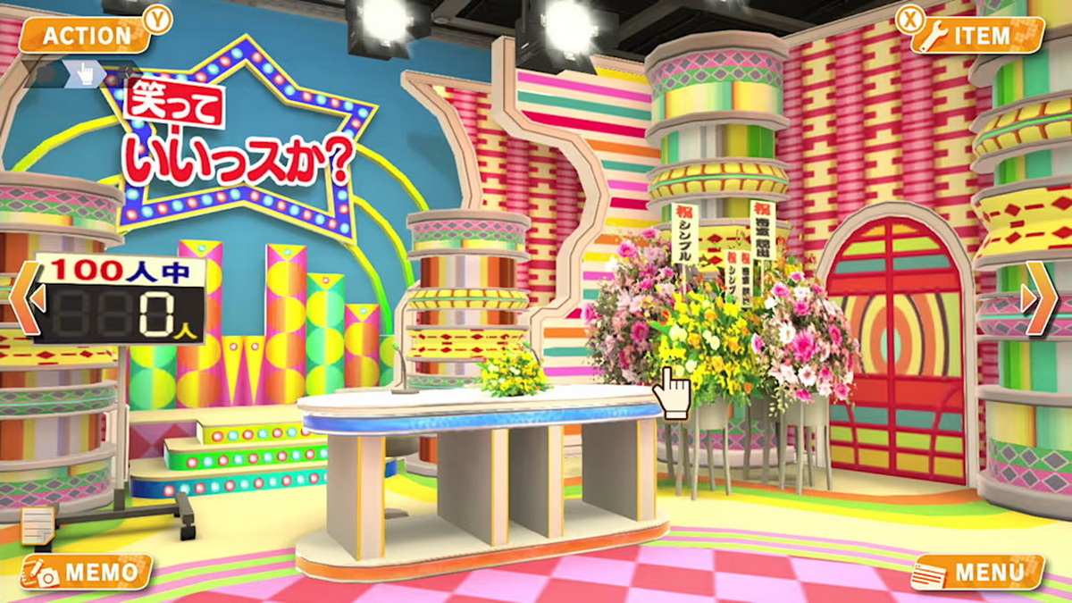 逃脱室编年史 第4集：24小时电视台.The Escape Room Chronicles ep4：The 24-Hour TV Station_0