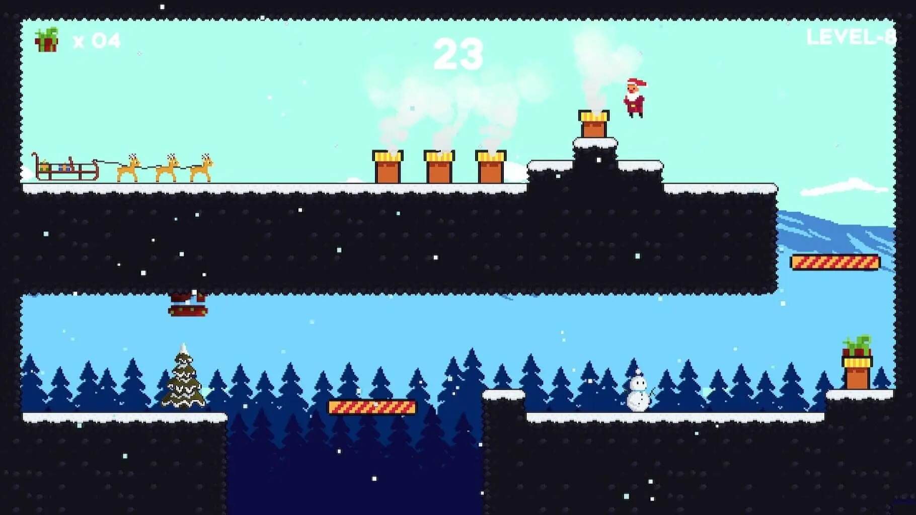圣诞老人的烟囱探险.Santa’s Chimney Quest_2