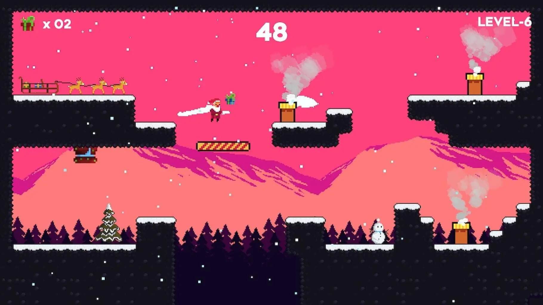 圣诞老人的烟囱探险.Santa’s Chimney Quest_3