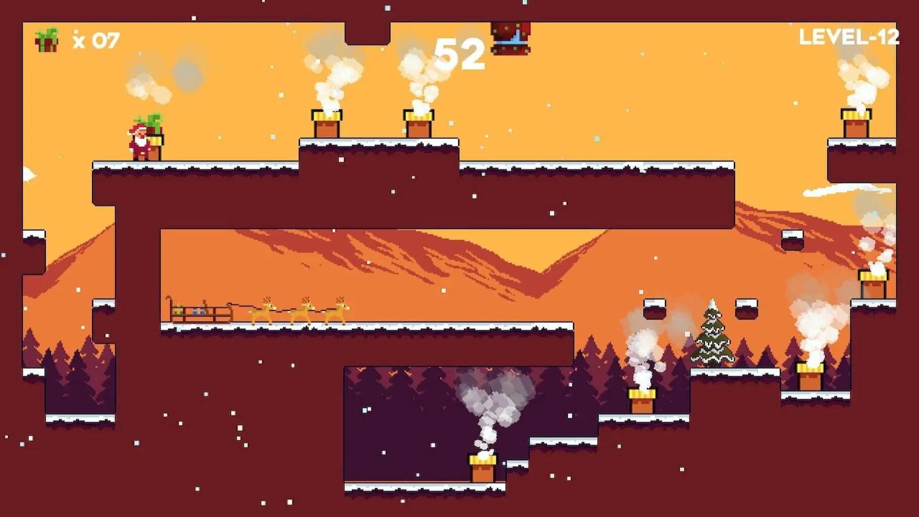 圣诞老人的烟囱探险.Santa’s Chimney Quest_4