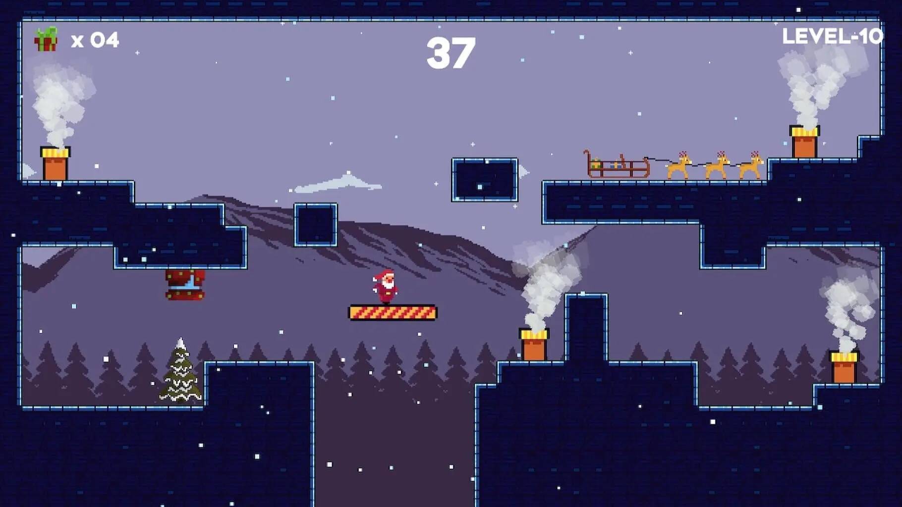 圣诞老人的烟囱探险.Santa’s Chimney Quest_5