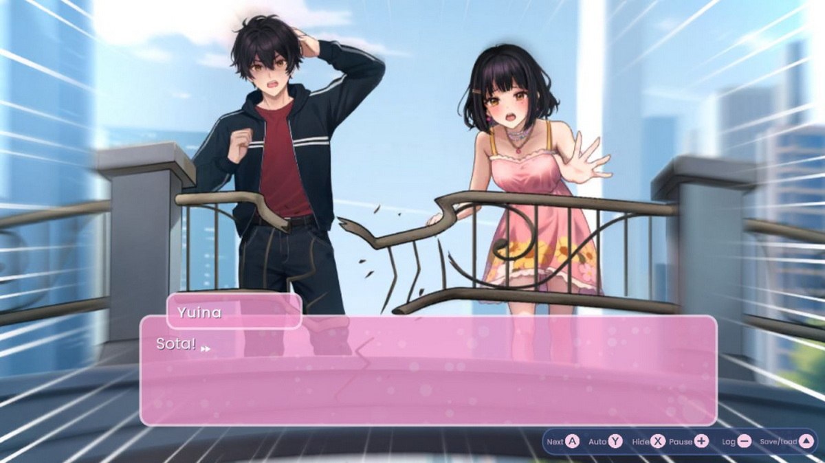 挑动我心：第二章.Pick My Heart: Chapter 2_3