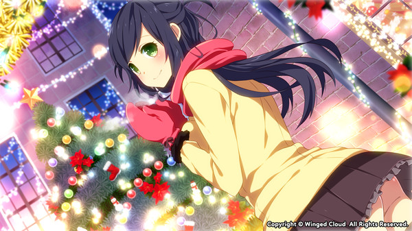 樱花圣诞.Sakura Santa_2